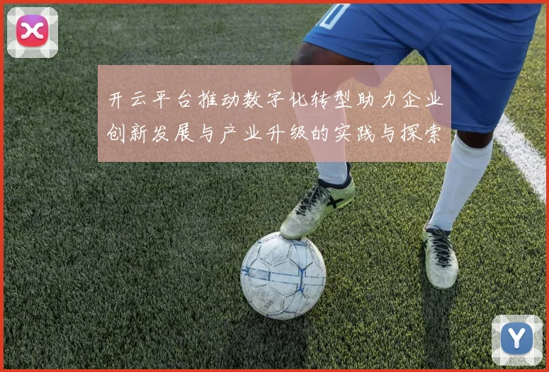 开云平台推动数字化转型助力企业创新发展与产业升级的实践与探索