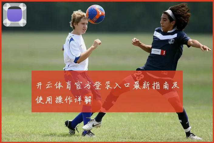 开云体育官方登录入口最新指南及使用操作详解